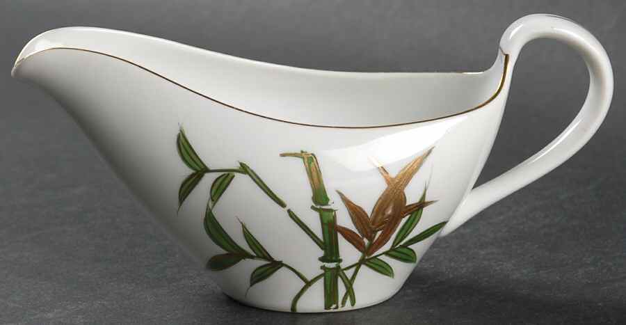 KUT325 Creamer by Kutani-1