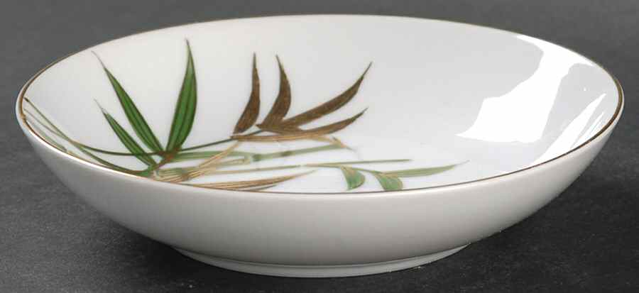 KUT325 Fruit/Dessert (Sauce) Bowl by Kutani-1
