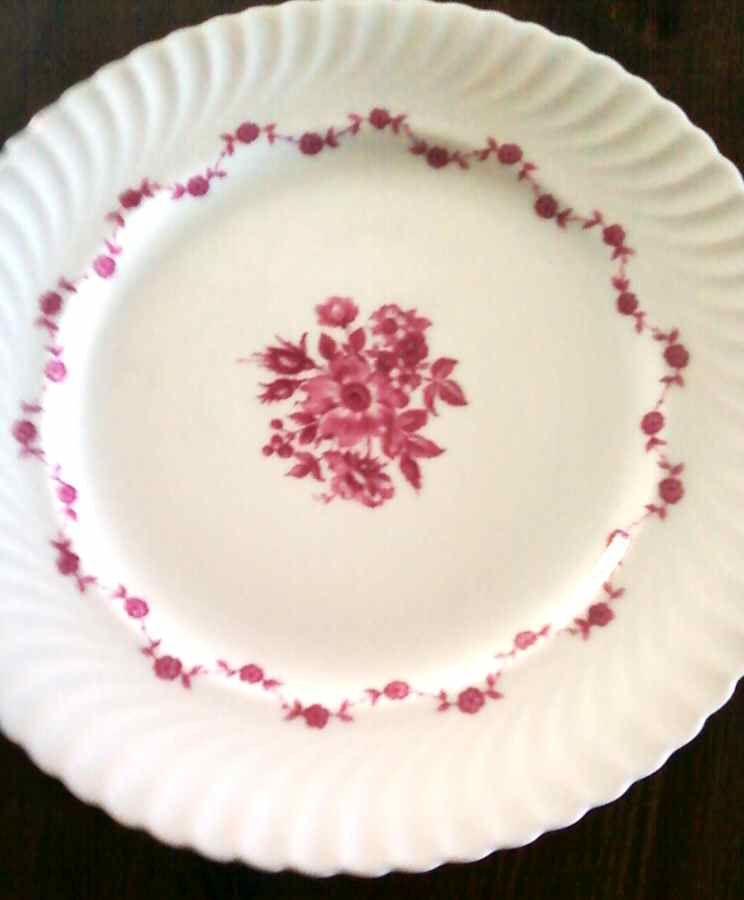 Belvedere Dinner Plate by Kaiser-1