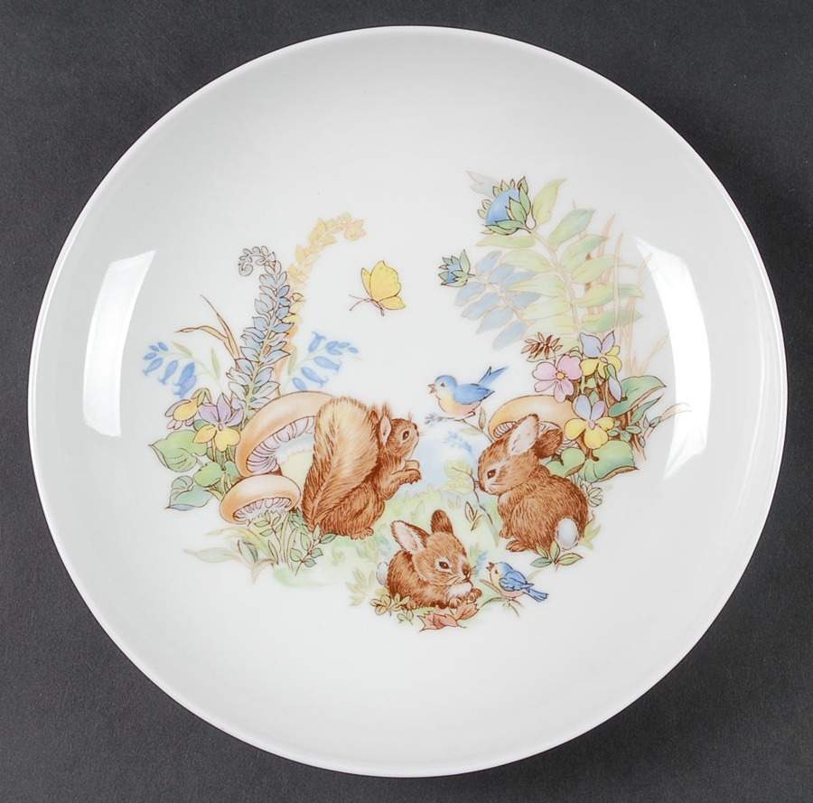 661 Child's Plate by Kaiser-1