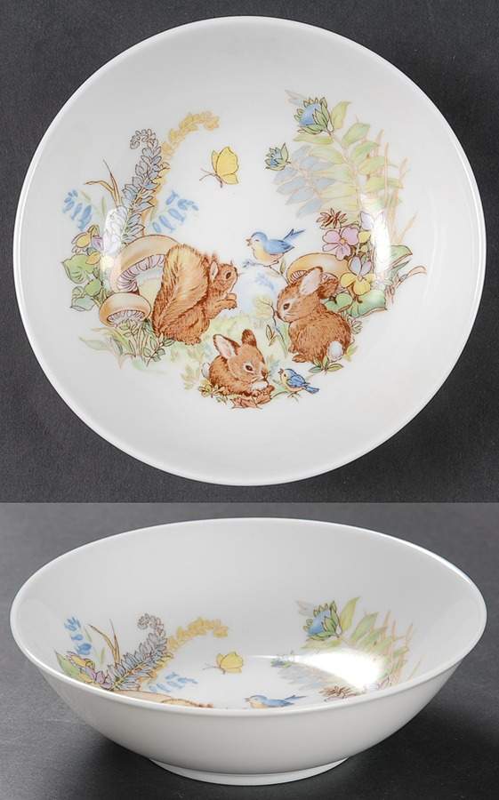 661 Child's Bowl by Kaiser-1