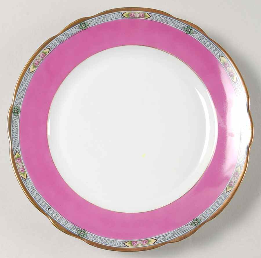 1879 Salad Plate by Koenigszelt-1