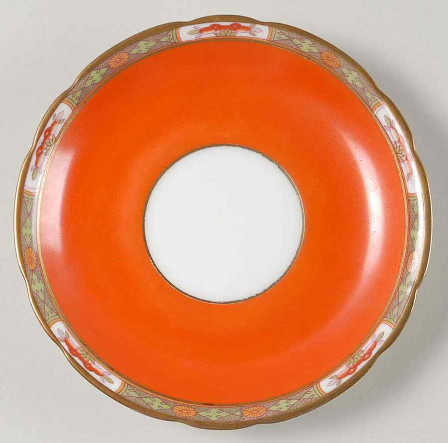 1880 Saucer by Koenigszelt-1