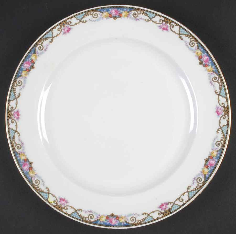 KOE39 Dinner Plate by Koenigszelt-1