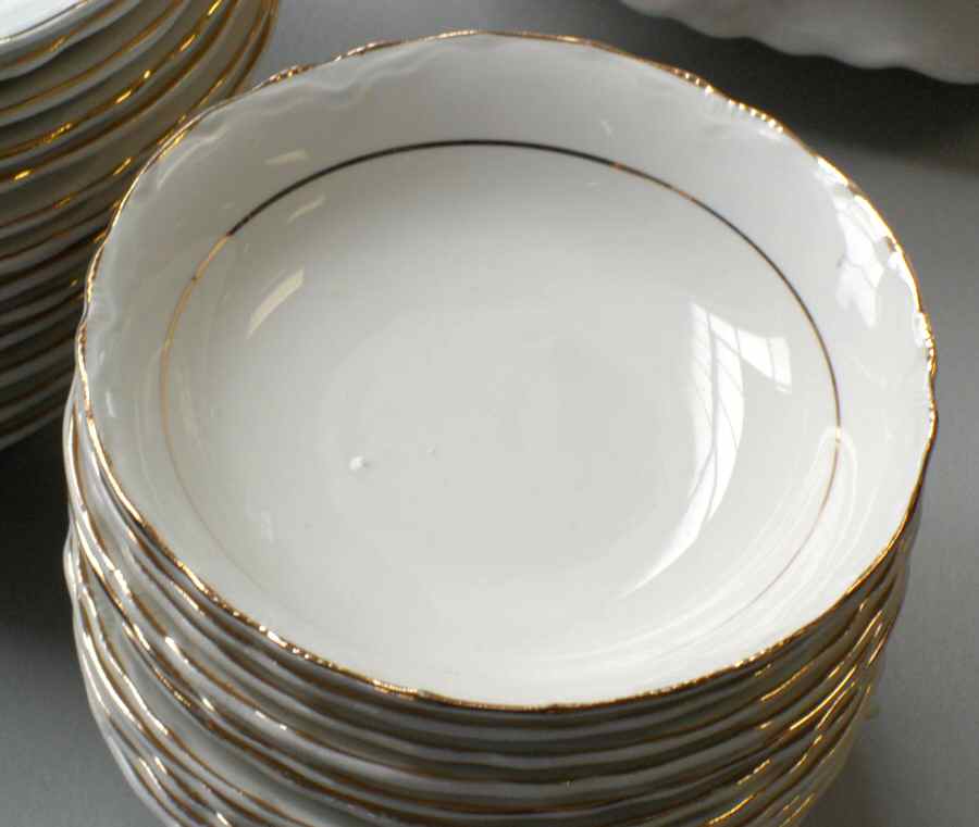 KTK192 Coupe Soup Bowl by Knowles, Taylor & Knowles-1