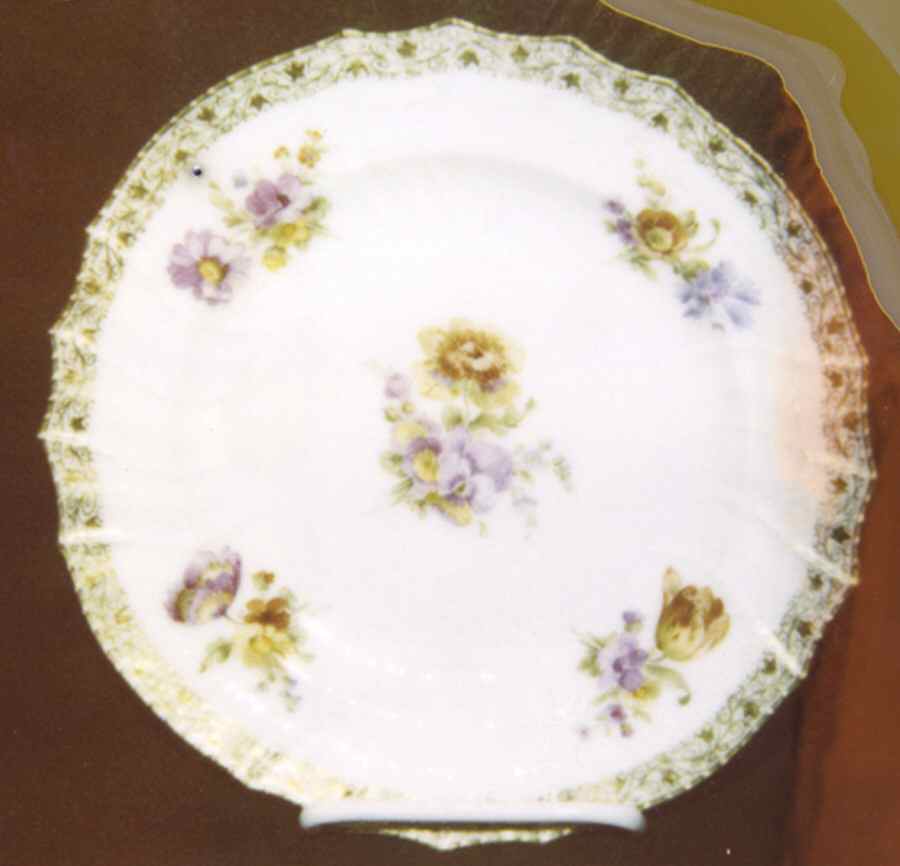 KPM255 Dinner Plate by KPM-1