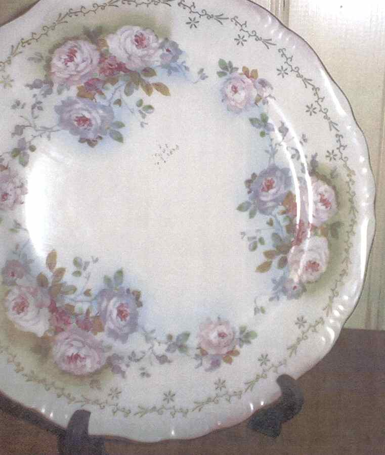 KPM257 Dinner Plate by KPM-1