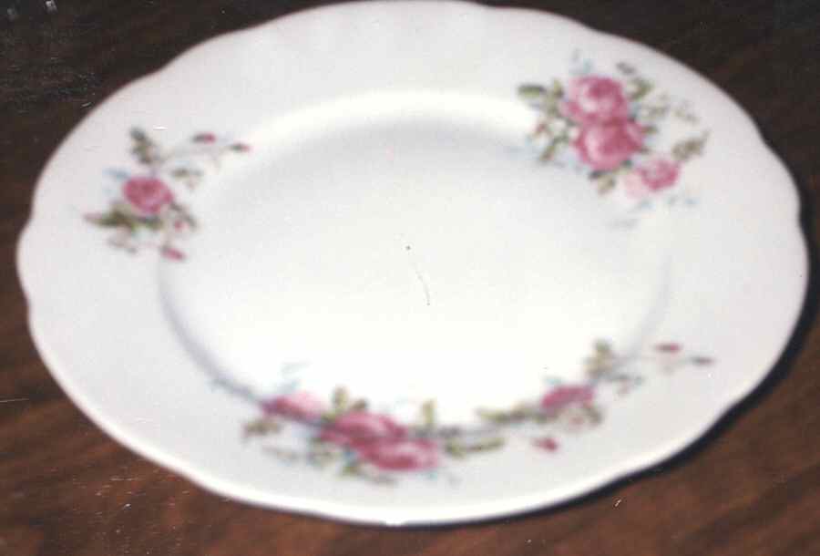 KPM258 Dinner Plate by KPM-1