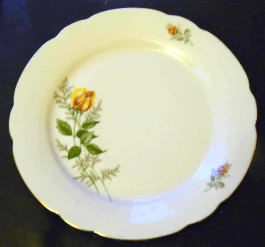 KHL20 (Scalloped) Dinner Plate by Kahla-1