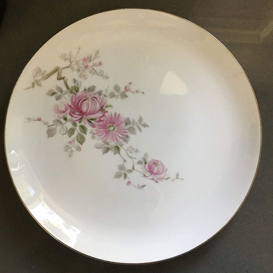 Kyoto Dinner Plate by Kimberly-1