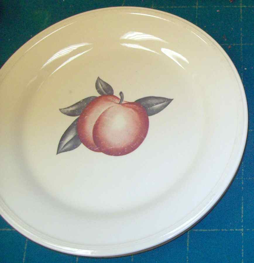 KNO1106 Dinner Plate by Edwin Knowles-1