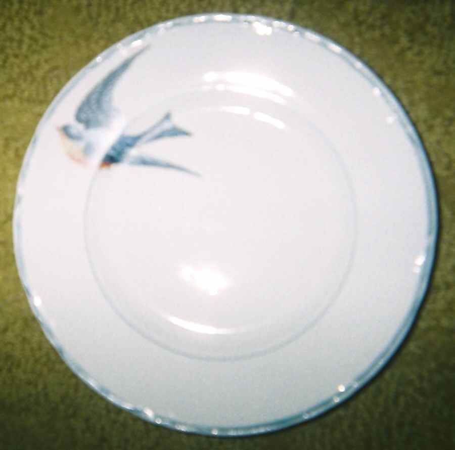 KTK193 Dinner Plate by Knowles, Taylor & Knowles-1