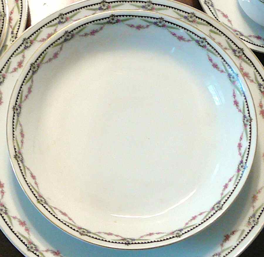 KPM261 Coupe Soup Bowl by KPM-1