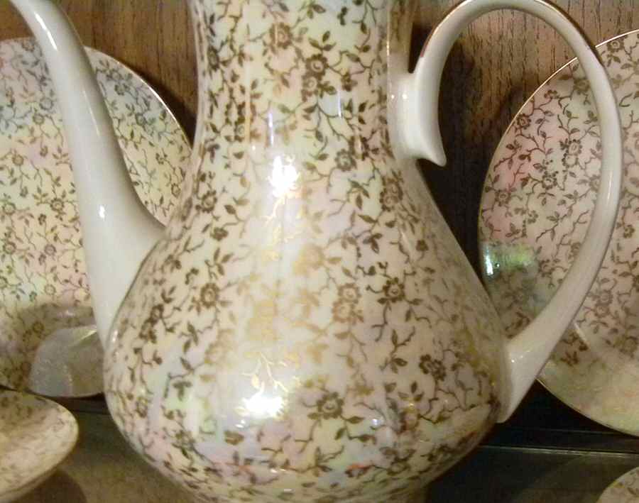 KHL102 Coffee Pot & Lid by Kahla-1