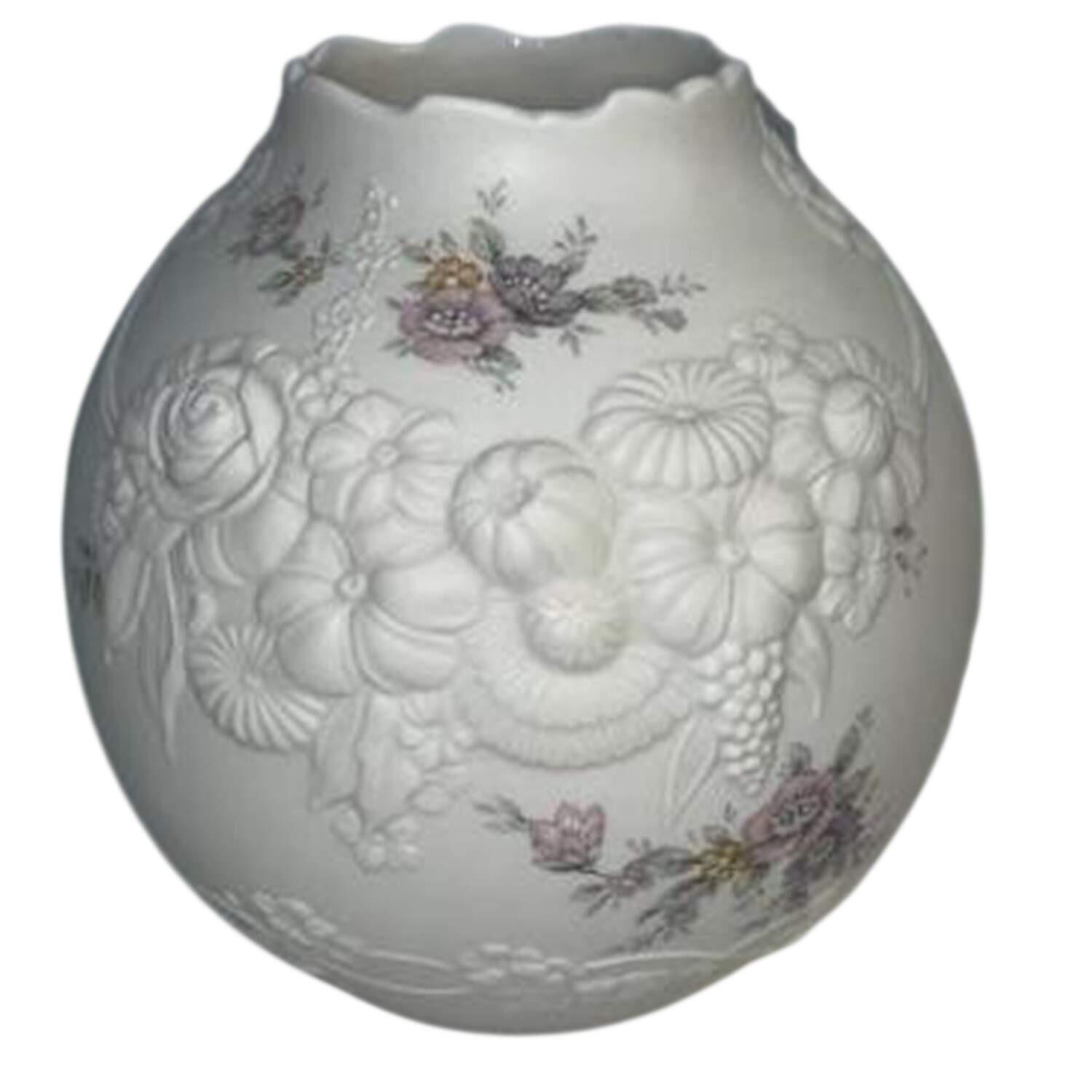 Rosalie 4" Vase by Kaiser-1