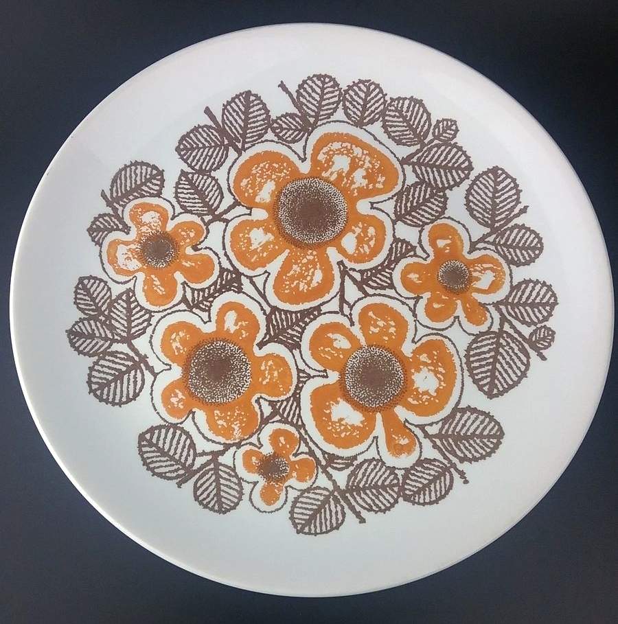 Virginia Dinner Plate by Kelston-1