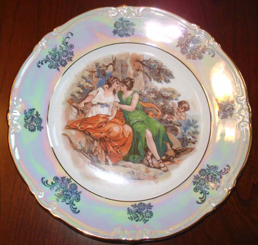 KHL103 Dinner Plate by Kahla-1