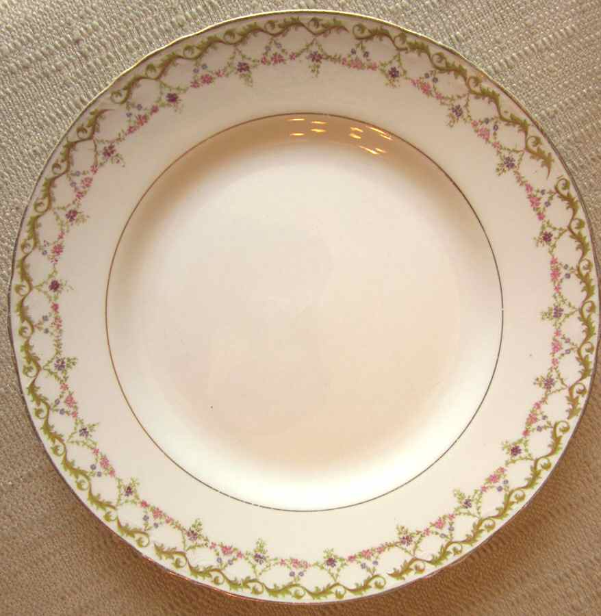 KNO1210 Dinner Plate by Edwin Knowles-1