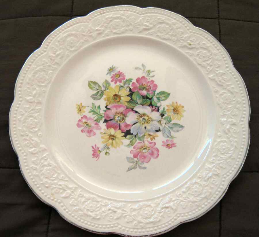 KNO1108 Dinner Plate by Edwin Knowles-1