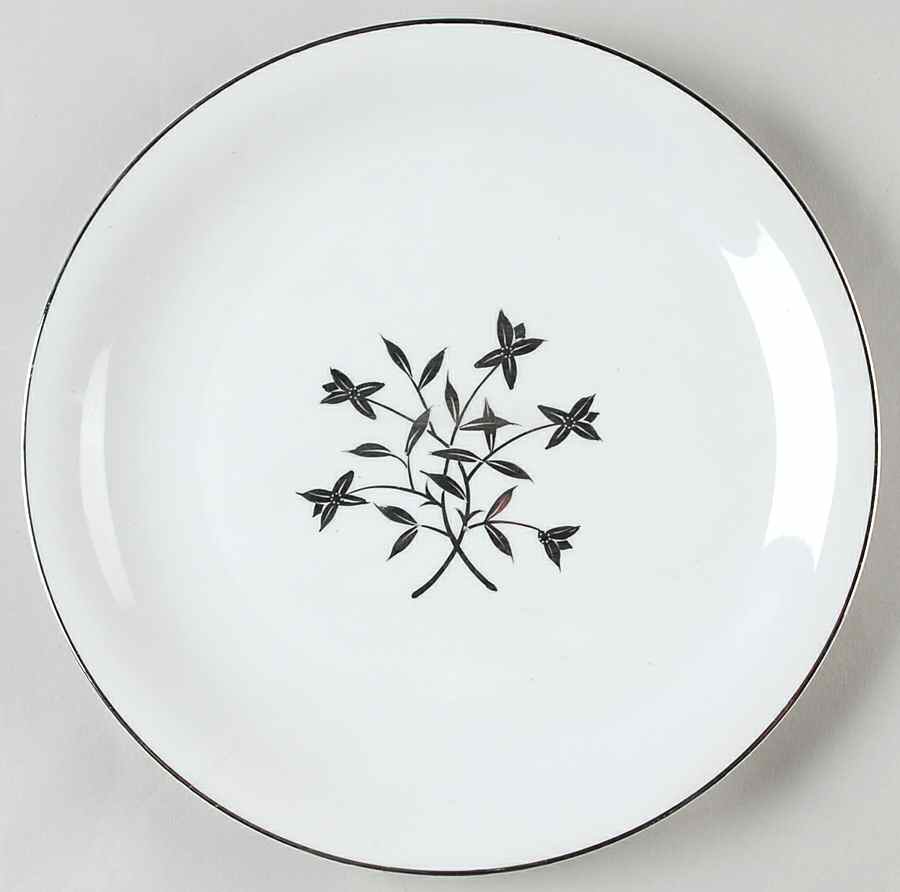 KUT335 Dinner Plate by Kutani-1