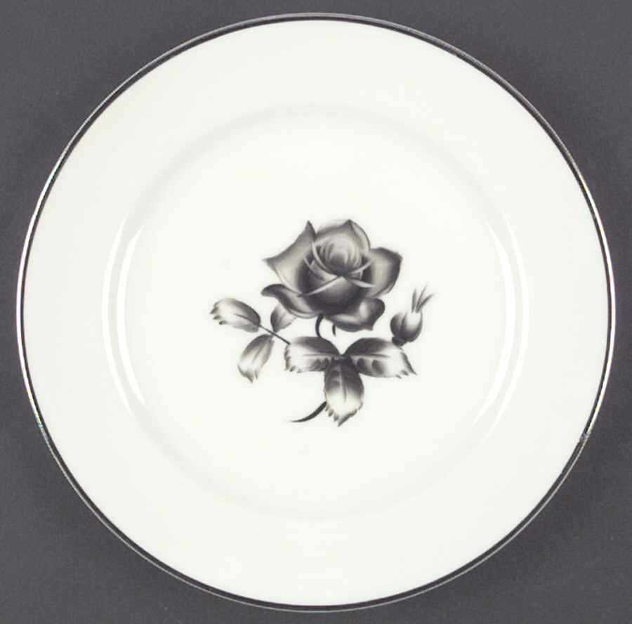 KUT336 Salad Plate by Kutani-1