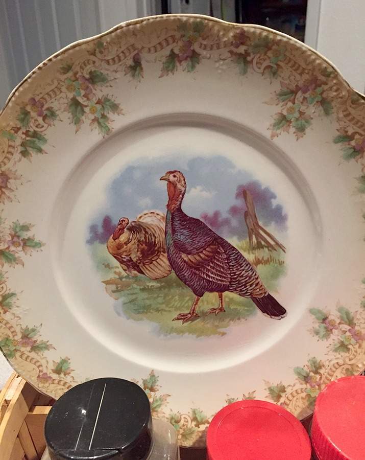 KTK195 Dinner Plate by Knowles, Taylor & Knowles-1