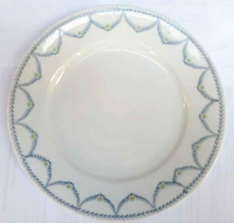 KPM263 Dinner Plate by KPM-1