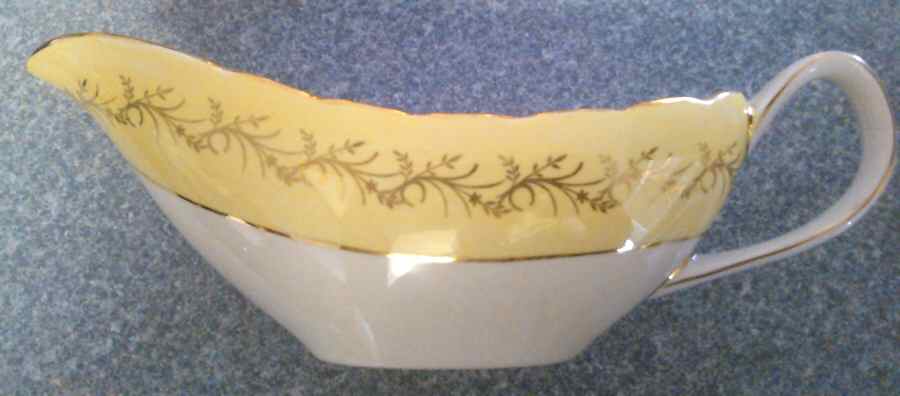 5829 Gravy Boat by James Kent (England)-1