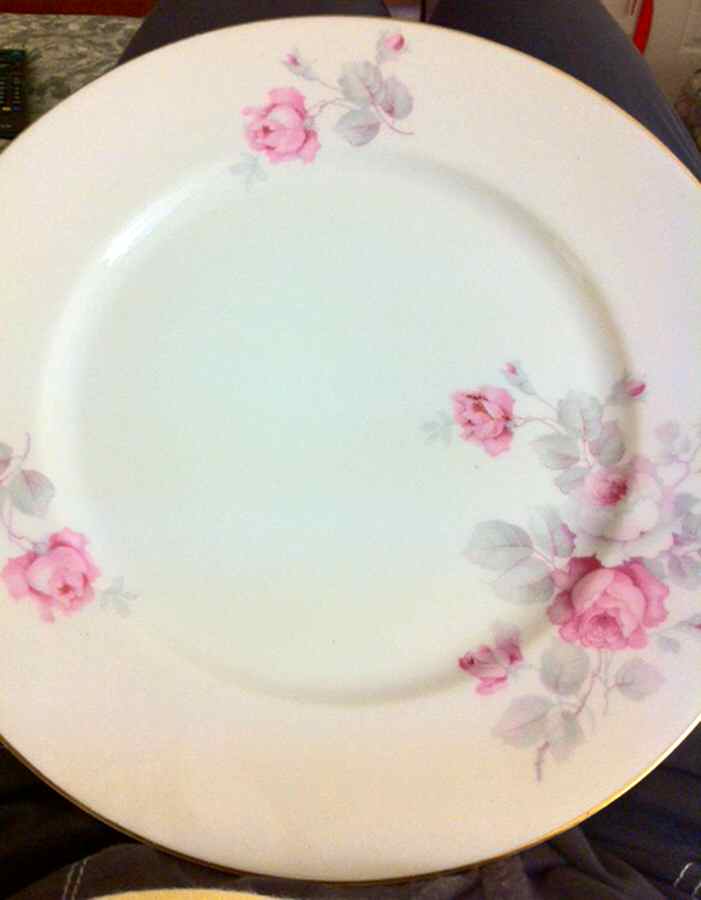 KPM265 Dinner Plate by KPM-1