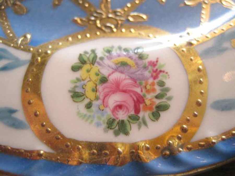 KPM266 Salad Plate by KPM-1