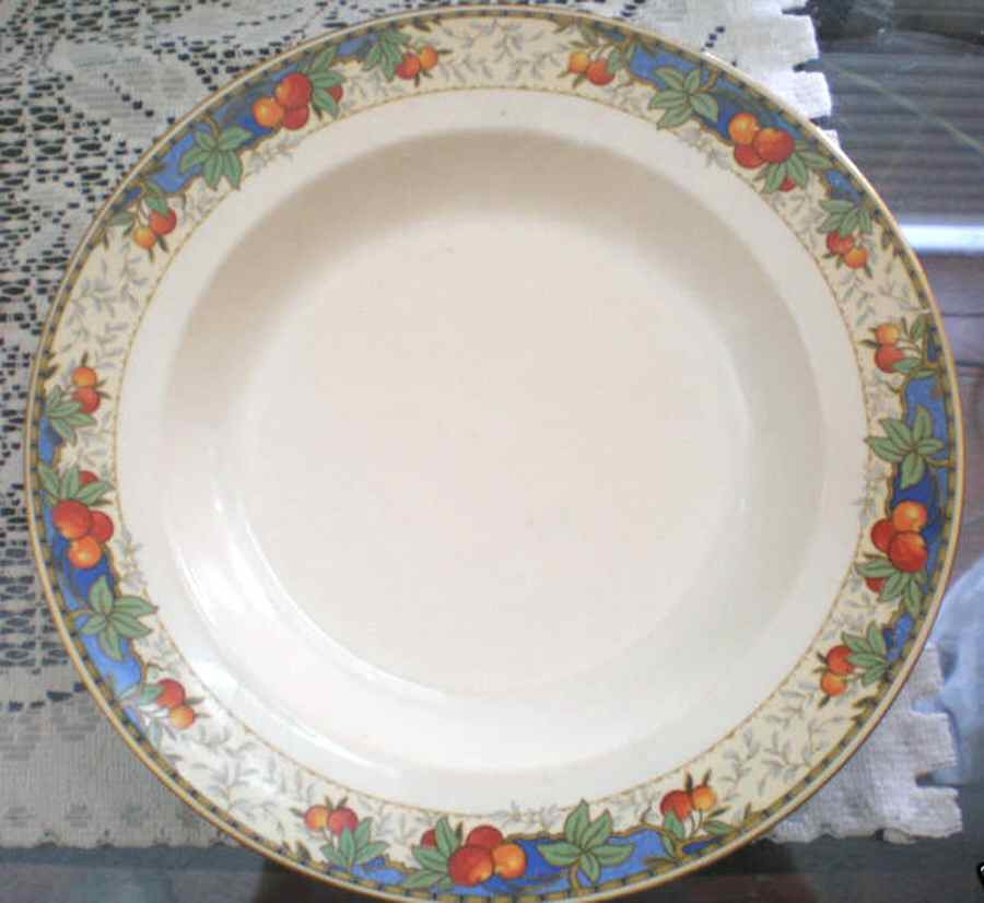 5854 Dinner Plate by Keeling & Co-1