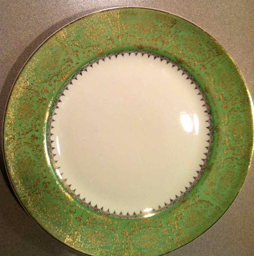 KNO1214 Dinner Plate by Edwin Knowles-1
