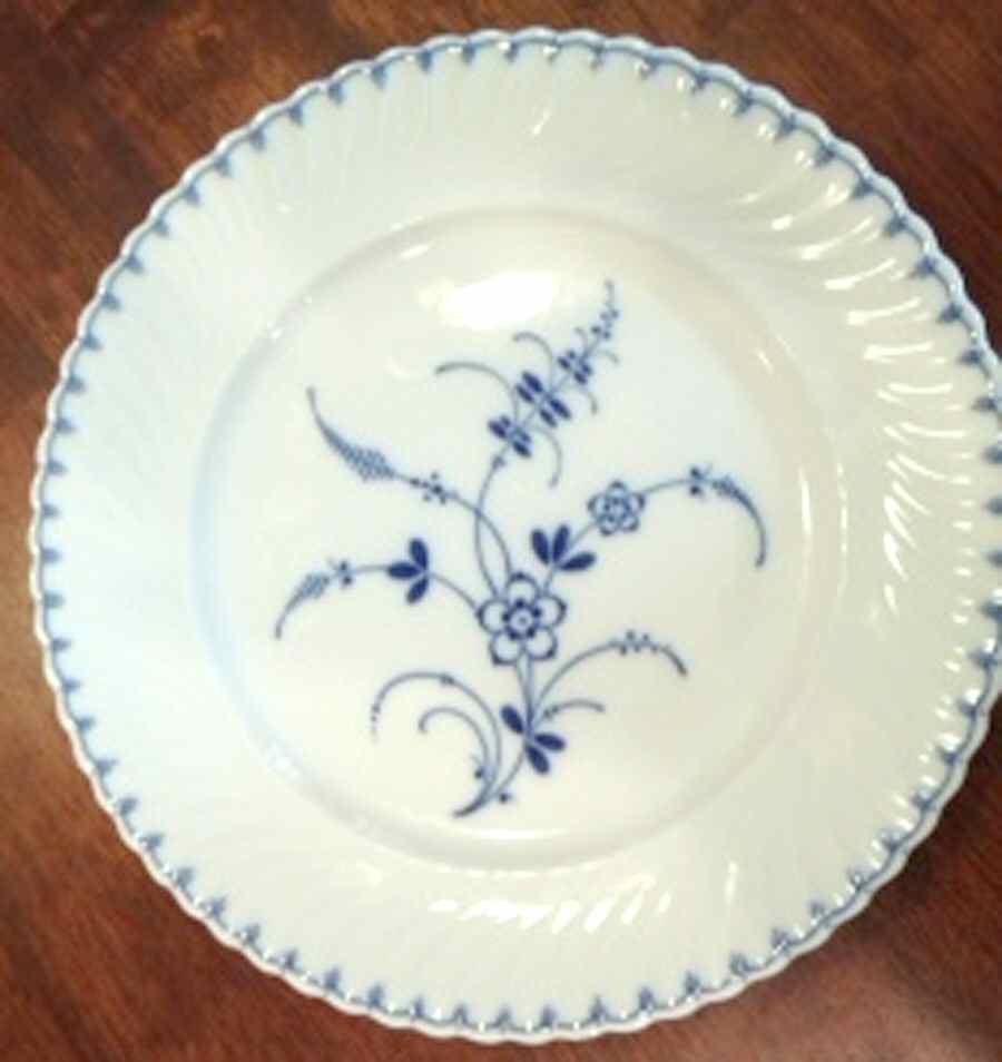 Indisch Blan Dinner Plate by Kaiser-1
