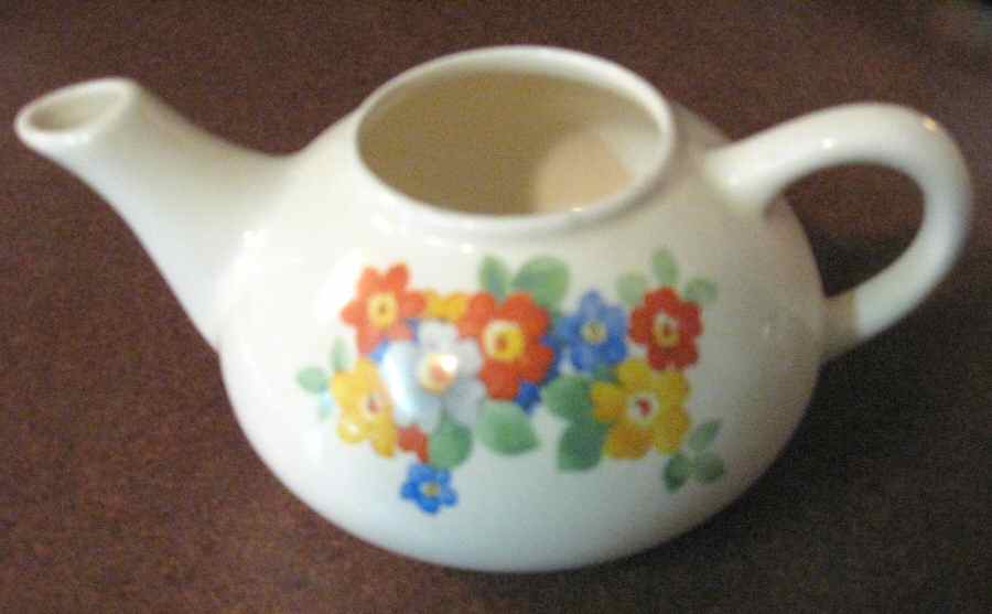 KNO1215 Teapot No Lid by Edwin Knowles-1