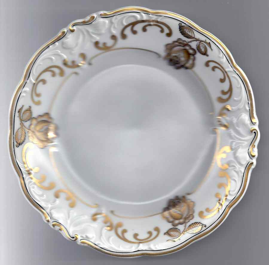 KPM269 Dinner Plate by KPM-1