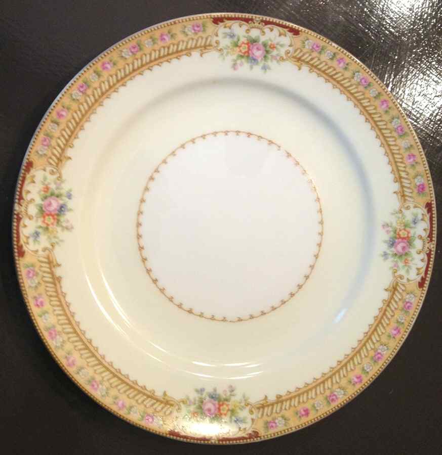 KIK69 Dinner Plate by Kikusui-1
