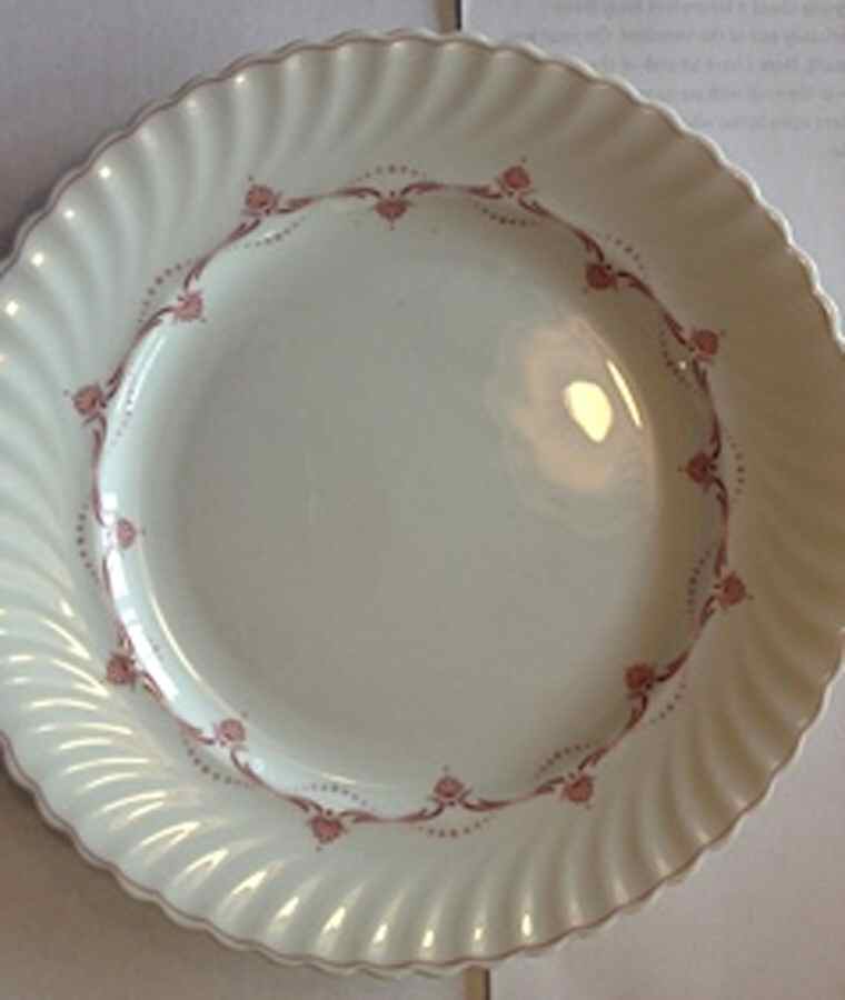 Florence Dinner Plate by Kaiser-1