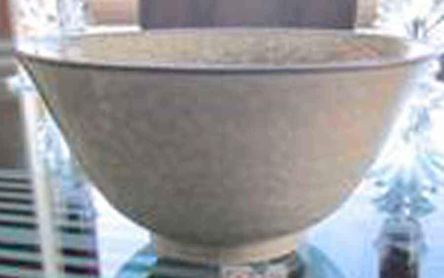 KOT9 Coupe Cereal Bowl by Kotobuki (Japan)-1