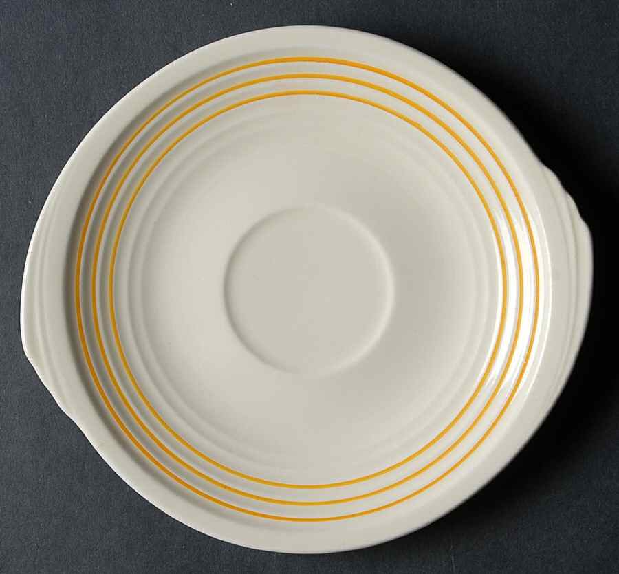 KNO1217 Saucer by Edwin Knowles-1