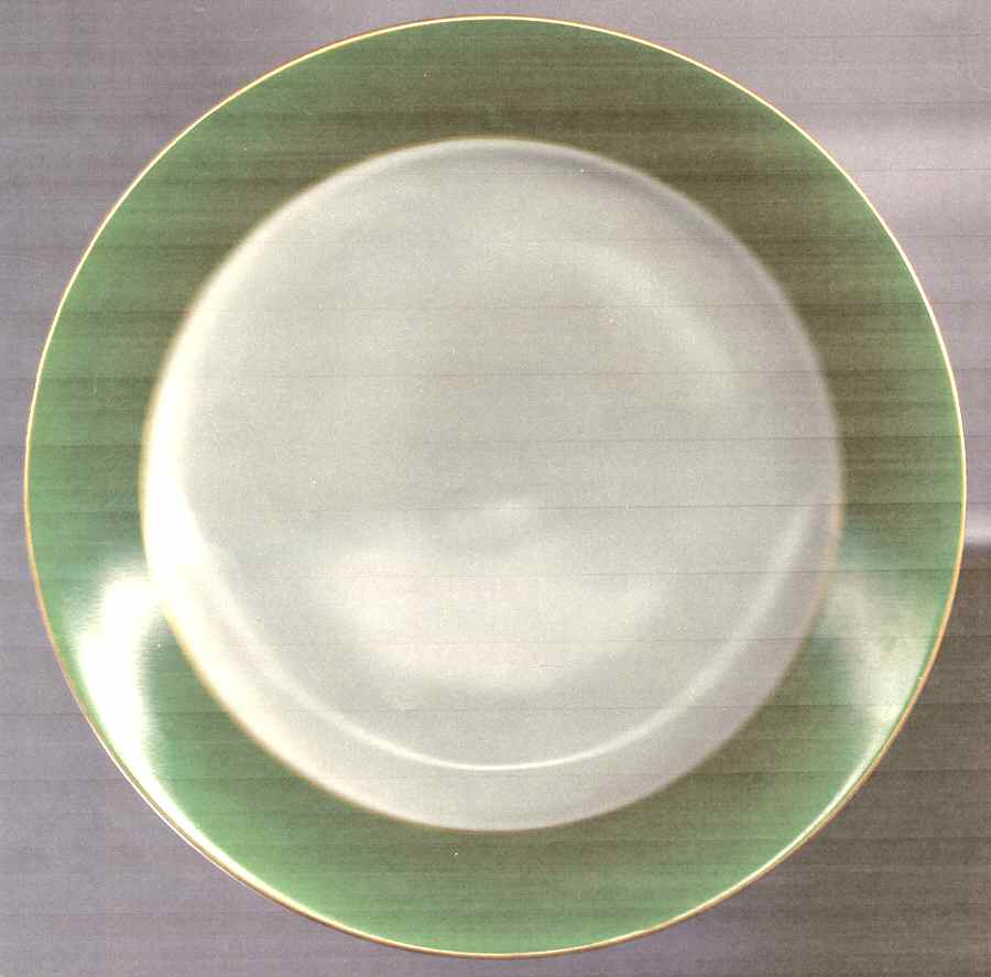 KPM271 Dinner Plate by KPM-1