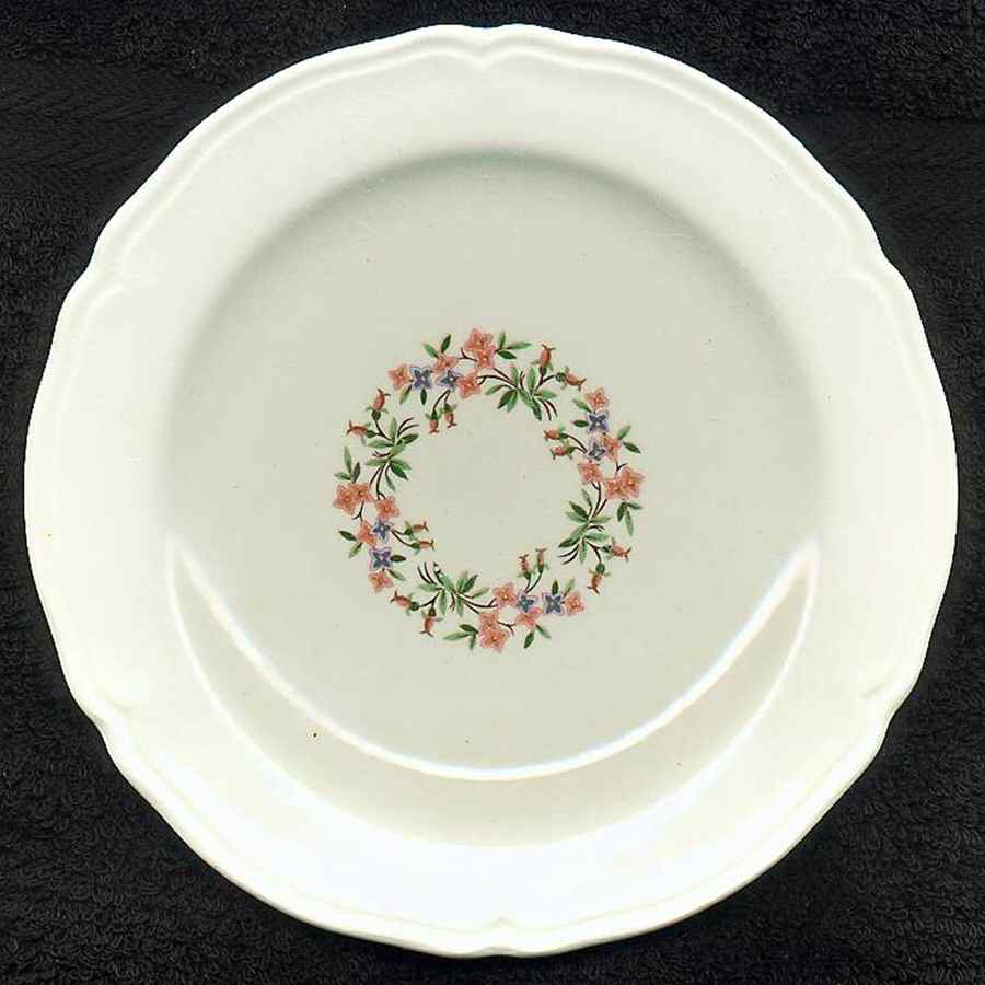 KNO1218 Dinner Plate by Edwin Knowles-1