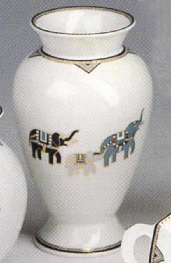Delhi 7" Vase by Kaiser-1