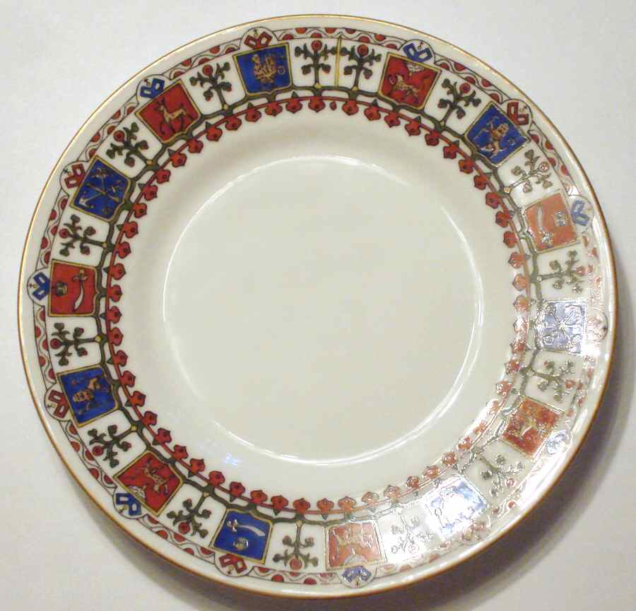 KOO6 Dinner Plate by Kornilow Bros-1