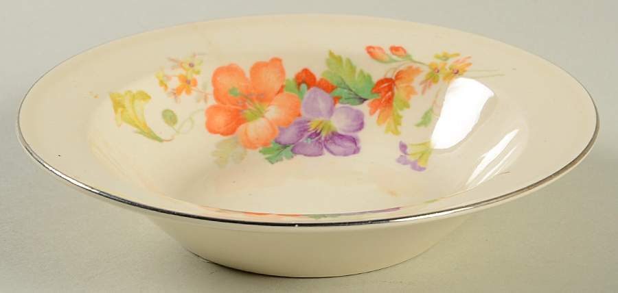 KNO1115 Fruit/Dessert (Sauce) Bowl by Edwin Knowles-1