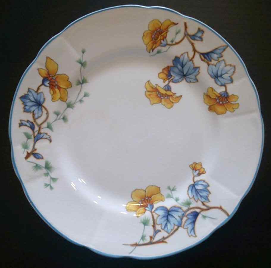 KTK199 Dinner Plate by Knowles, Taylor & Knowles-1