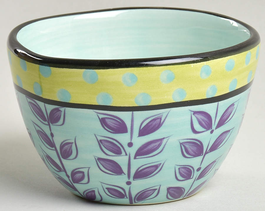 Happiness Condiment Bowl by Kathy Davis-1