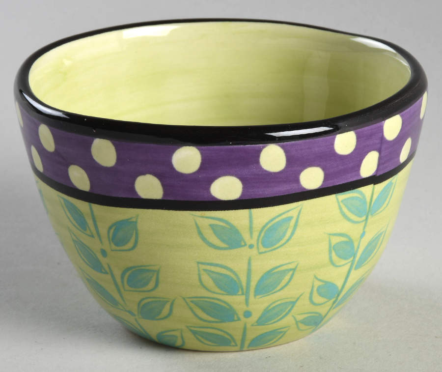 Happiness Condiment Bowl by Kathy Davis-1