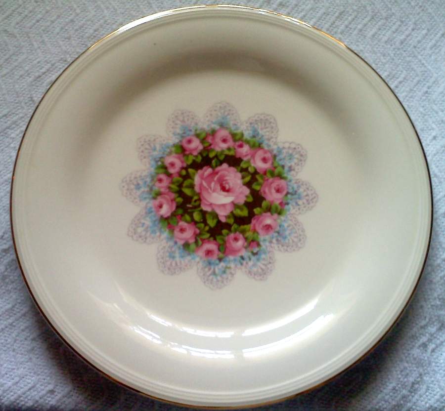 KNO1220 Dinner Plate by Edwin Knowles-1