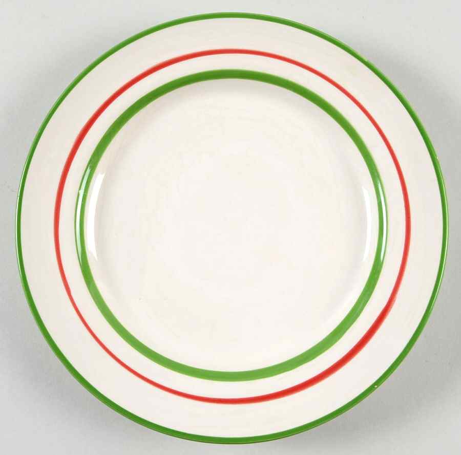 KIH25 Salad Plate by KIC (China)-1