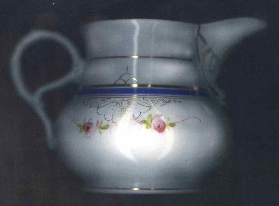 559 Creamer by KPM-1